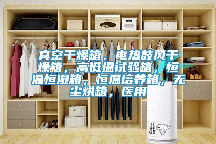 真空干燥箱，電熱鼓風干燥箱，高低溫試驗箱，恒溫恒濕箱，恒溫培養(yǎng)箱，無塵烘箱，醫(yī)用