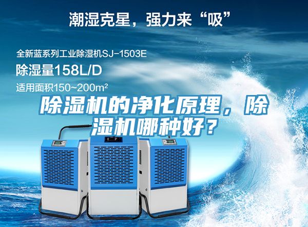除濕機的凈化原理，除濕機哪種好？