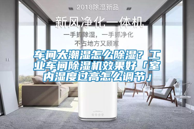 車間太潮濕怎么除濕？工業(yè)車間除濕機效果好「室內(nèi)濕度過高怎么調(diào)節(jié)」