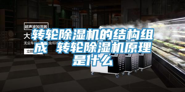 轉(zhuǎn)輪除濕機的結構組成 轉(zhuǎn)輪除濕機原理是什么