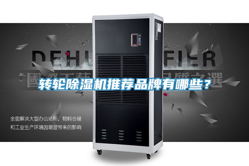 轉(zhuǎn)輪除濕機推薦品牌有哪些？