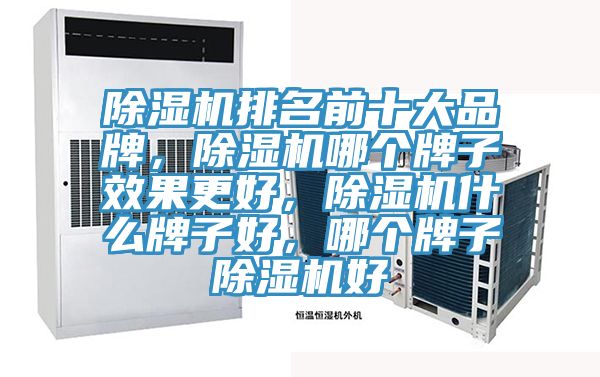 除濕機(jī)排名前十大品牌，除濕機(jī)哪個(gè)牌子效果更好，除濕機(jī)什么牌子好，哪個(gè)牌子除濕機(jī)好