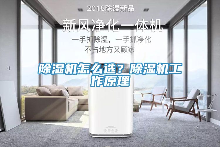 除濕機(jī)怎么選？除濕機(jī)工作原理