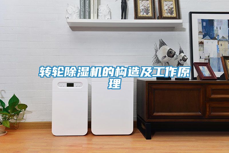 轉(zhuǎn)輪除濕機的構造及工作原理