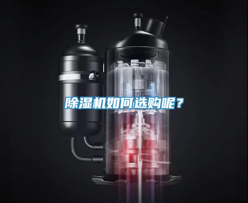 除濕機(jī)如何選購(gòu)呢？